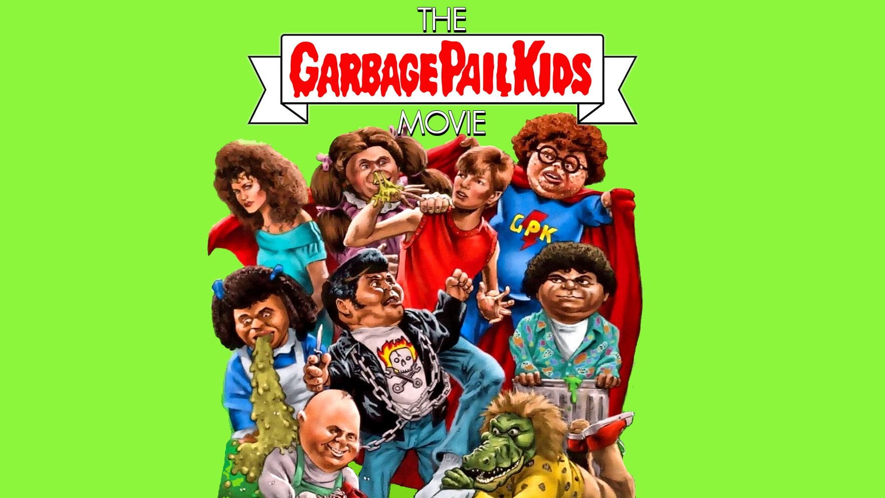 The Garbage Pail Kids Movie - immagine