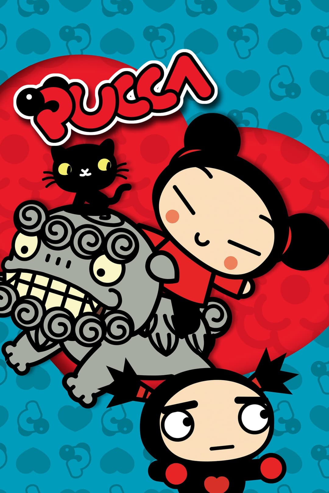 Poster di Pucca