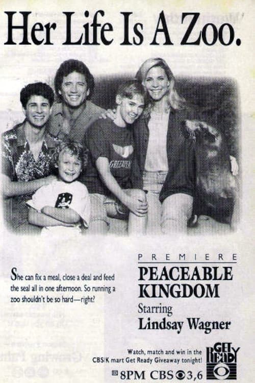 Poster di A Peaceable Kingdom