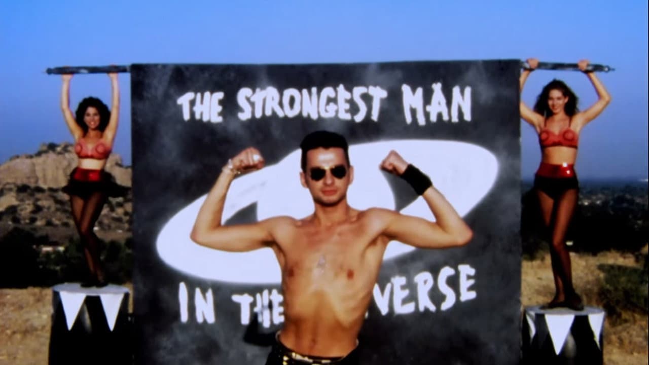 Depeche Mode: Strange Too - immagine