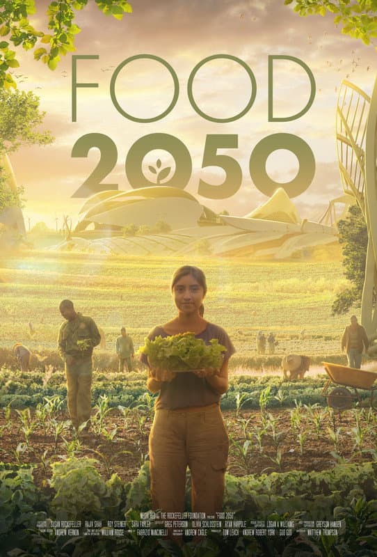 Poster di Food 2050