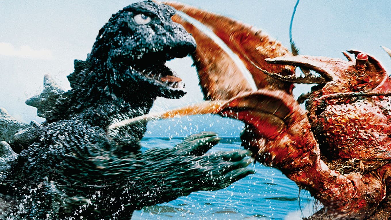 Il ritorno di Godzilla - immagine