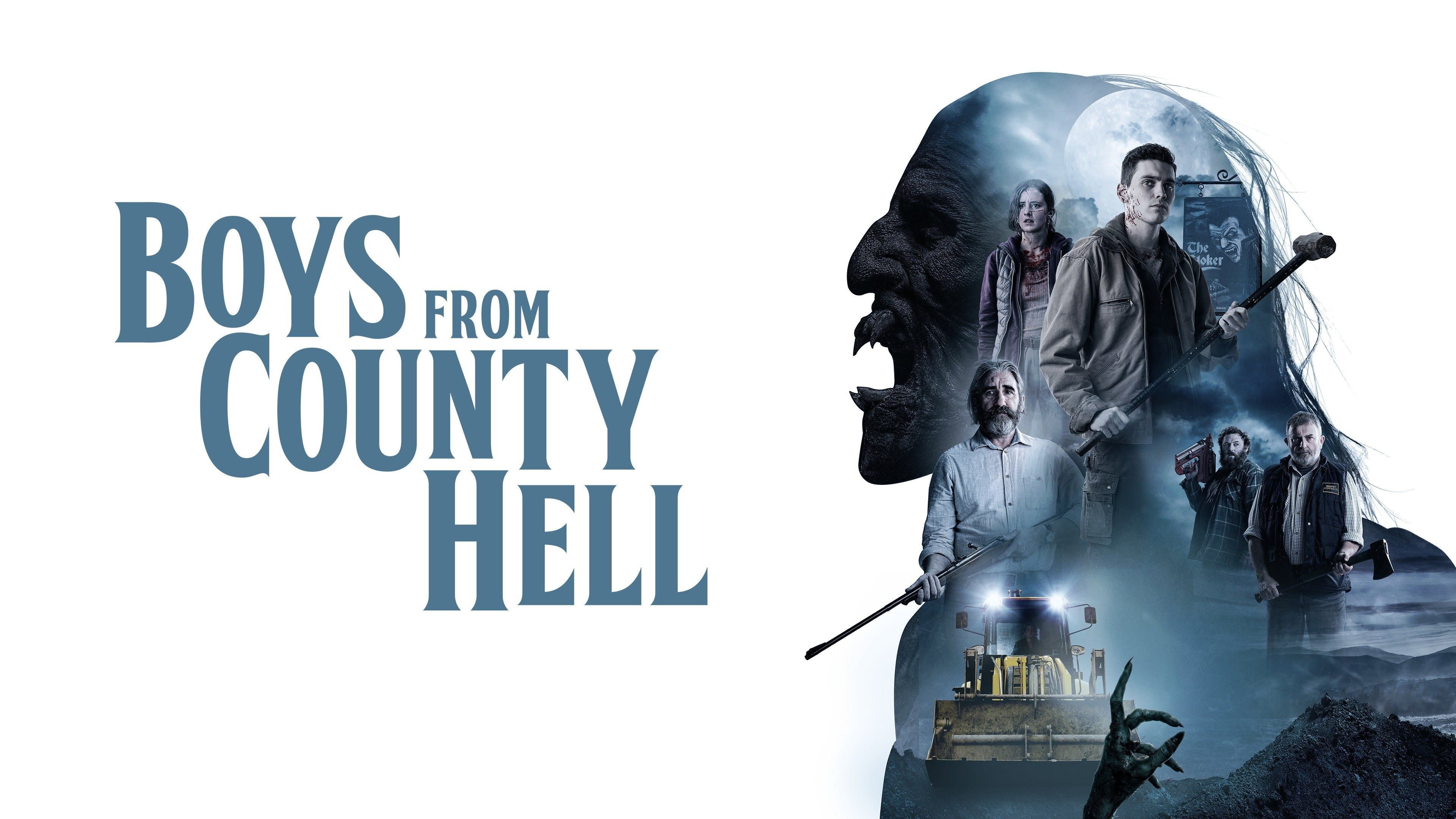 Boys from County Hell - immagine