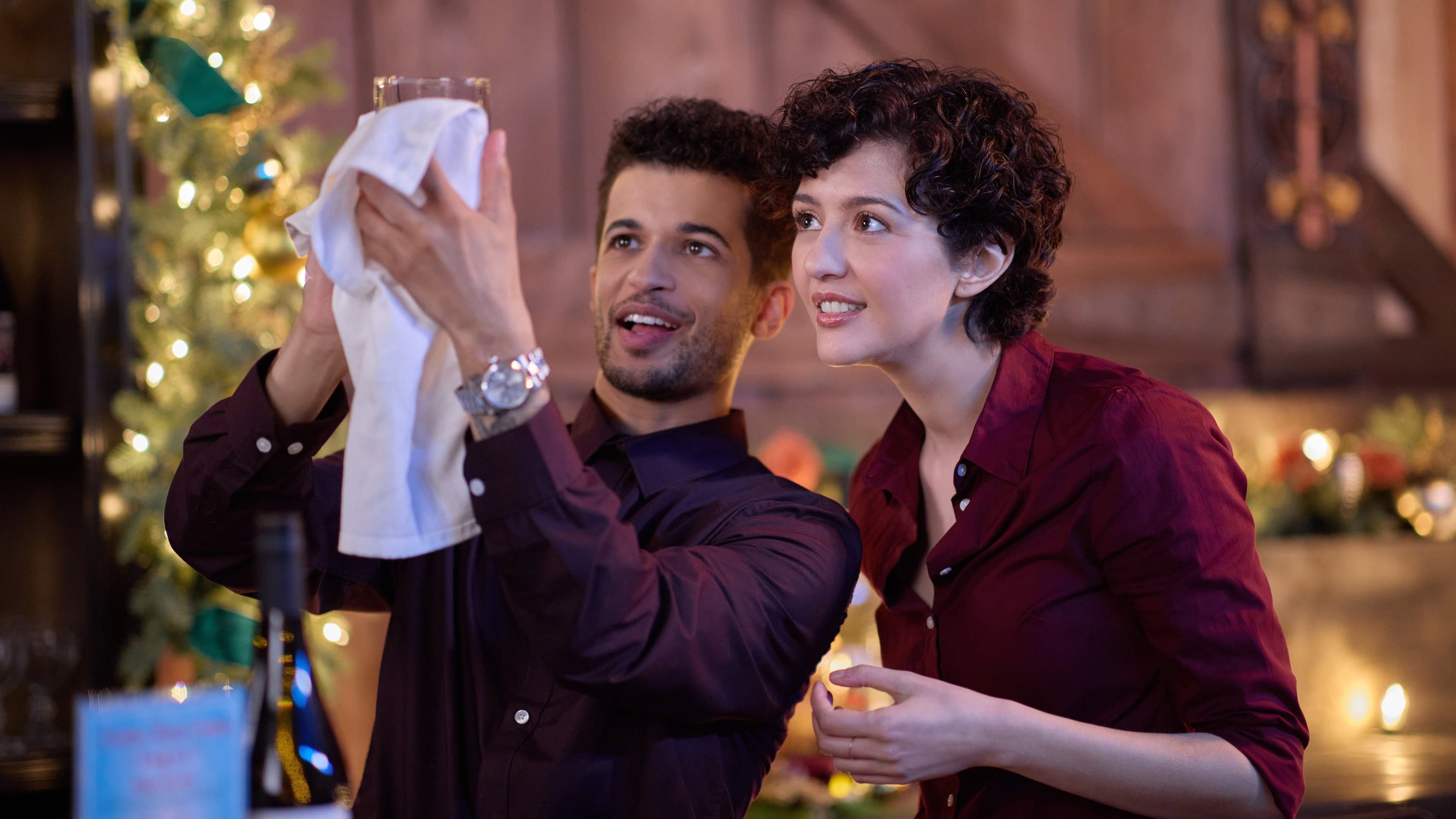 The 5-Year Christmas Party - immagine
