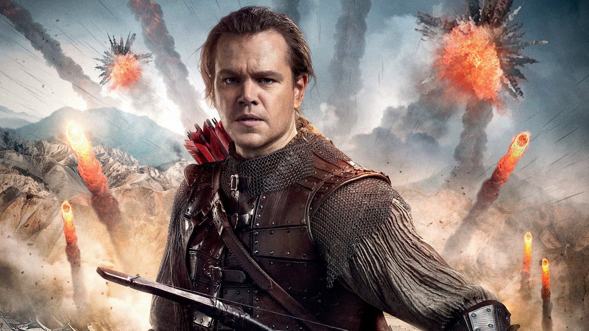 The Great Wall - immagine
