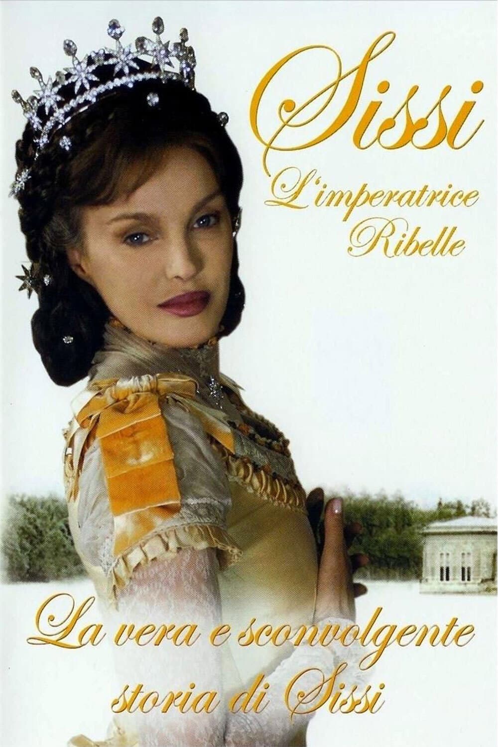 Poster di Sissi, l'imperatrice ribelle