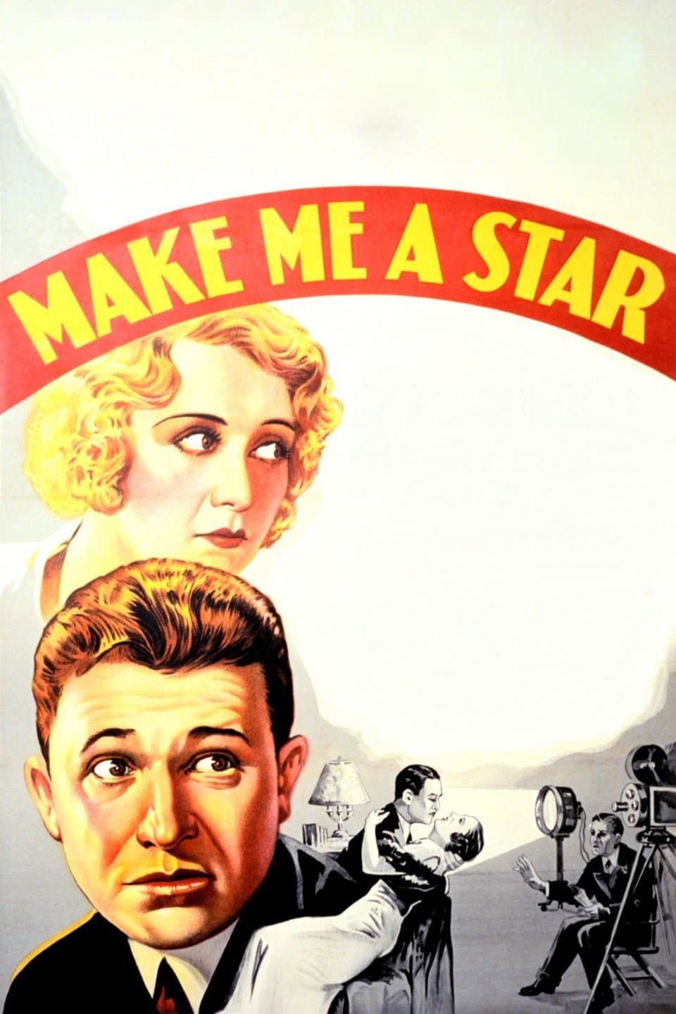 Poster di Make Me a Star