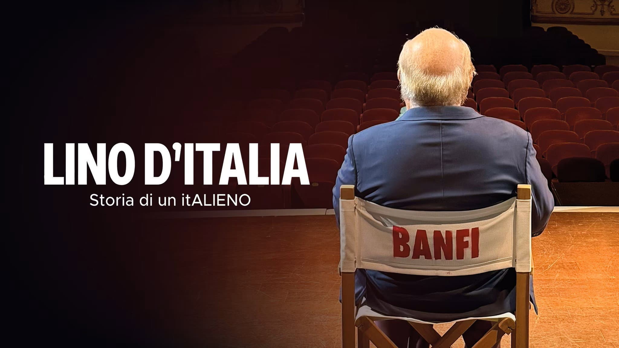 Lino D’Italia - Storia di un itALIENO - immagine