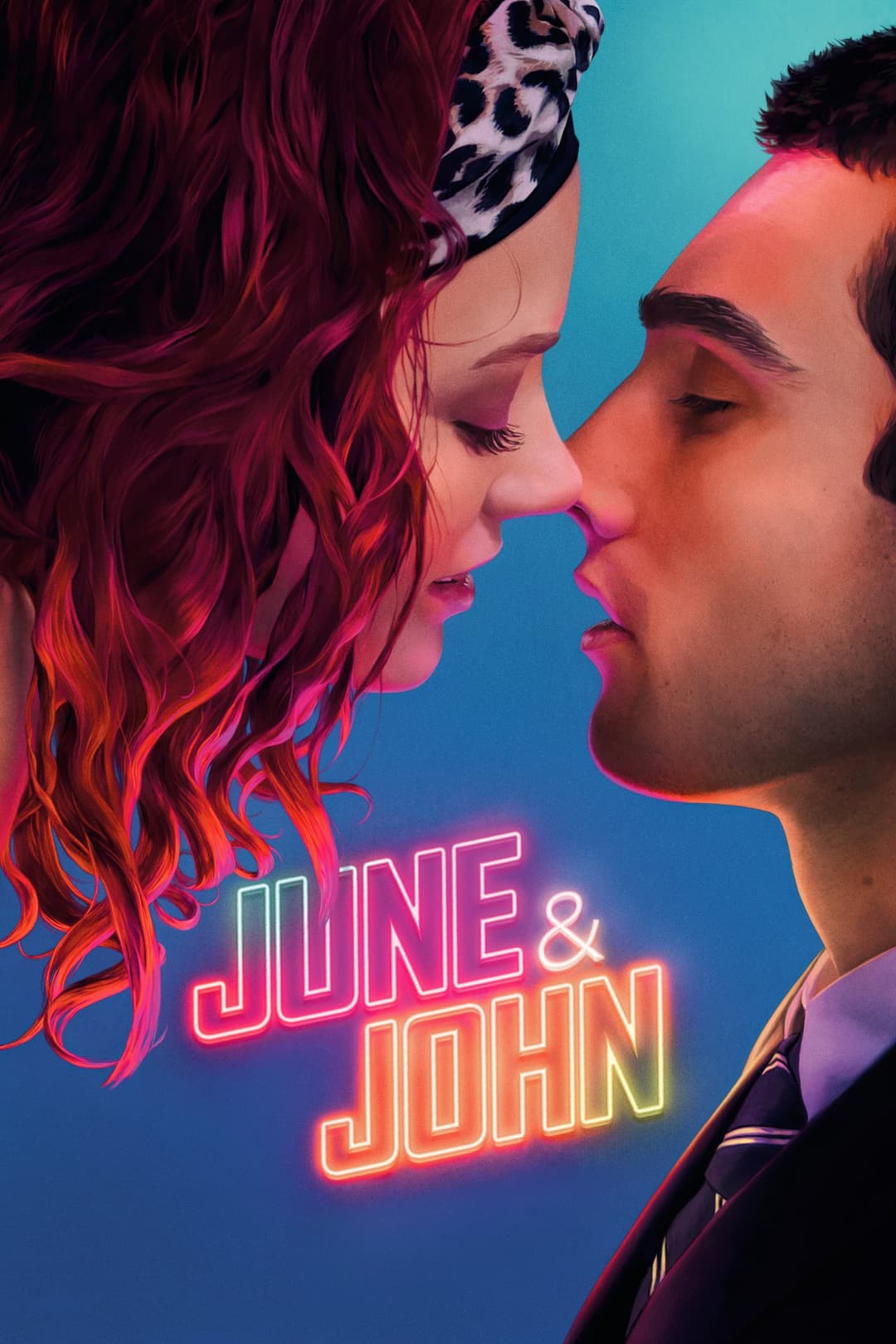 Poster di June and John