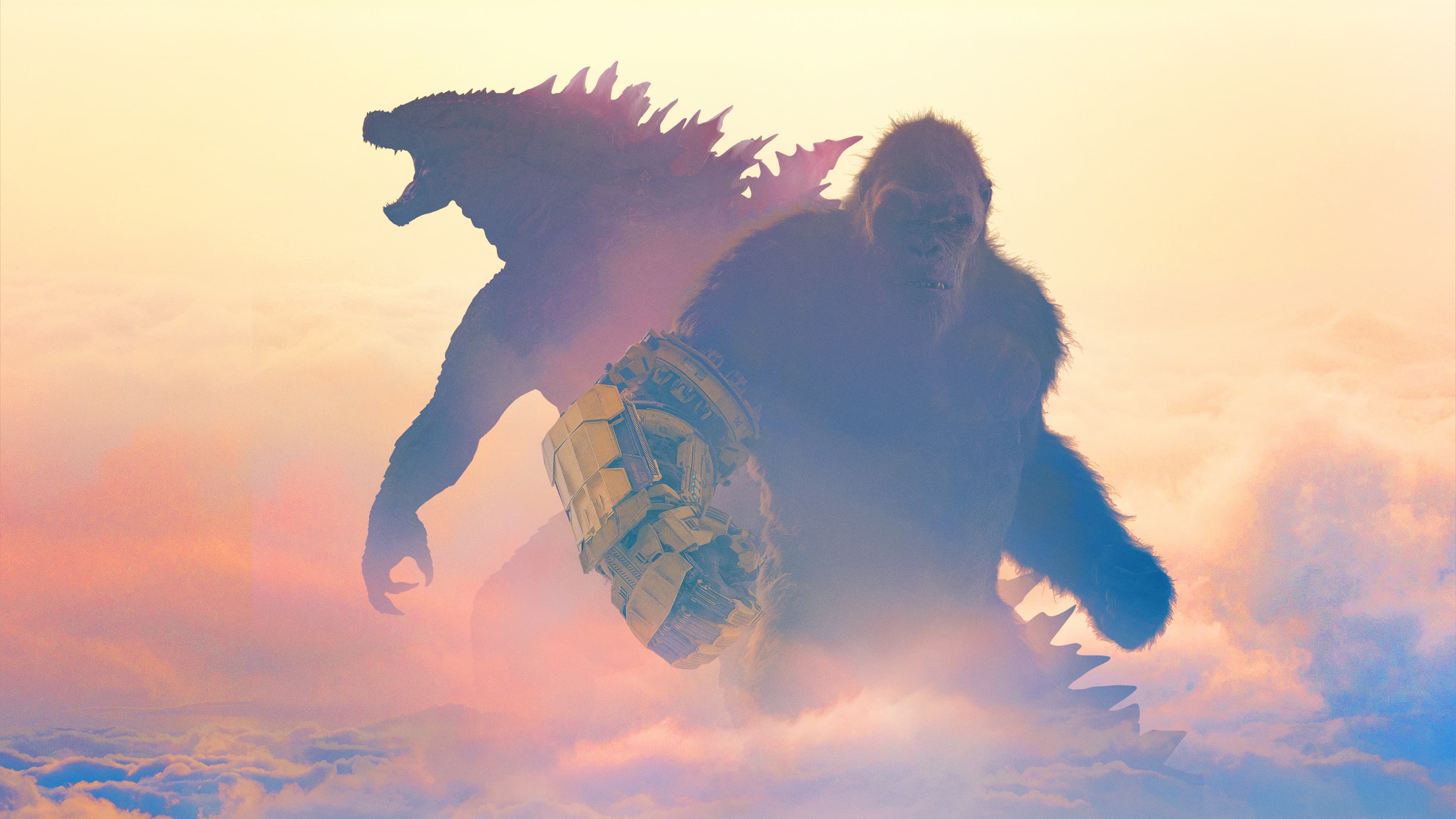 Godzilla e Kong - Il nuovo impero - immagine