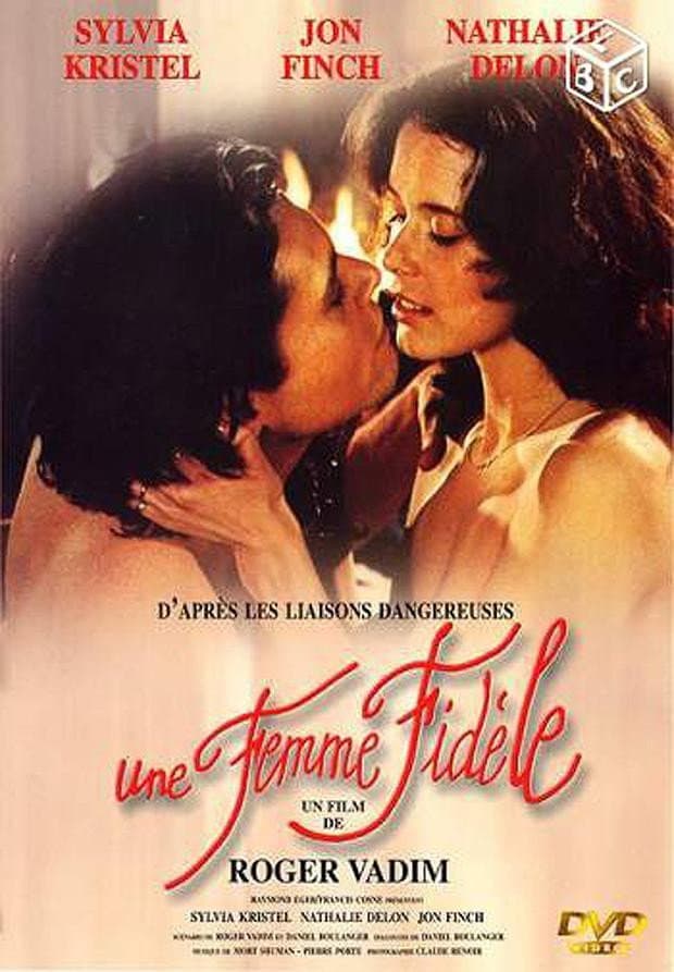 Poster di Une femme fidèle