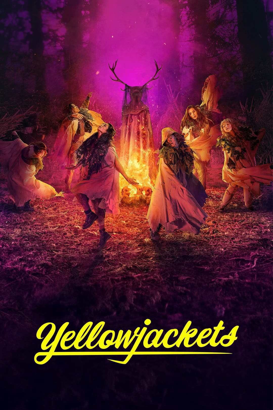 Poster di Yellowjackets