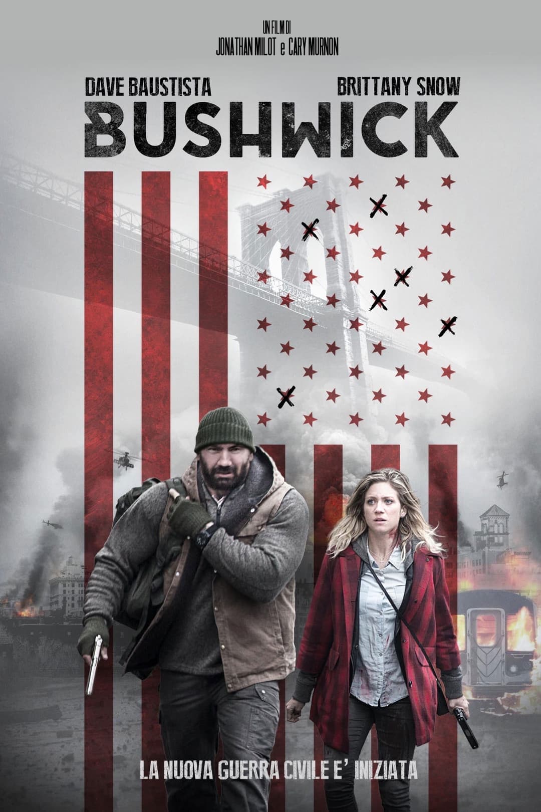 Poster di Bushwick