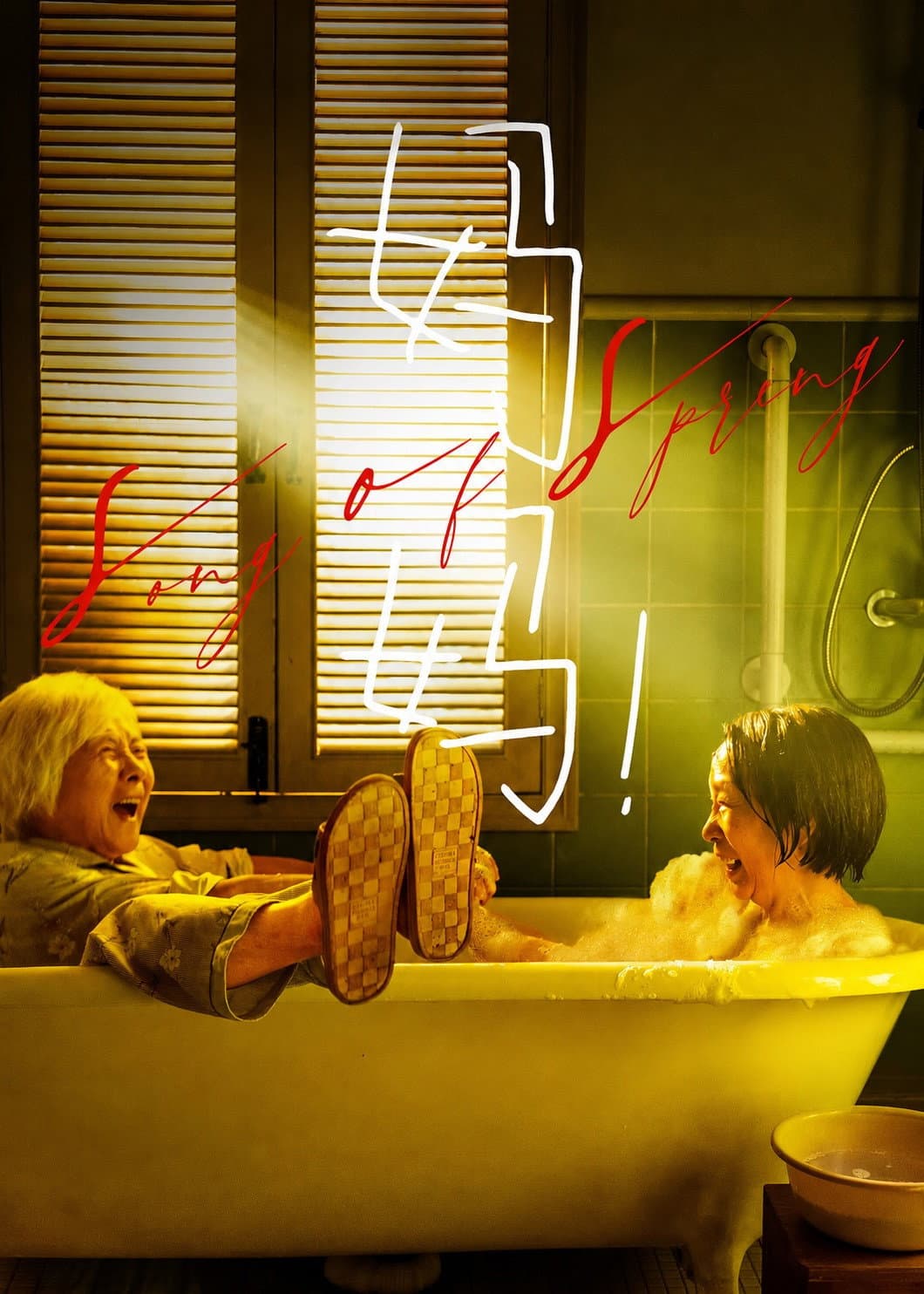 Poster di 妈妈！
