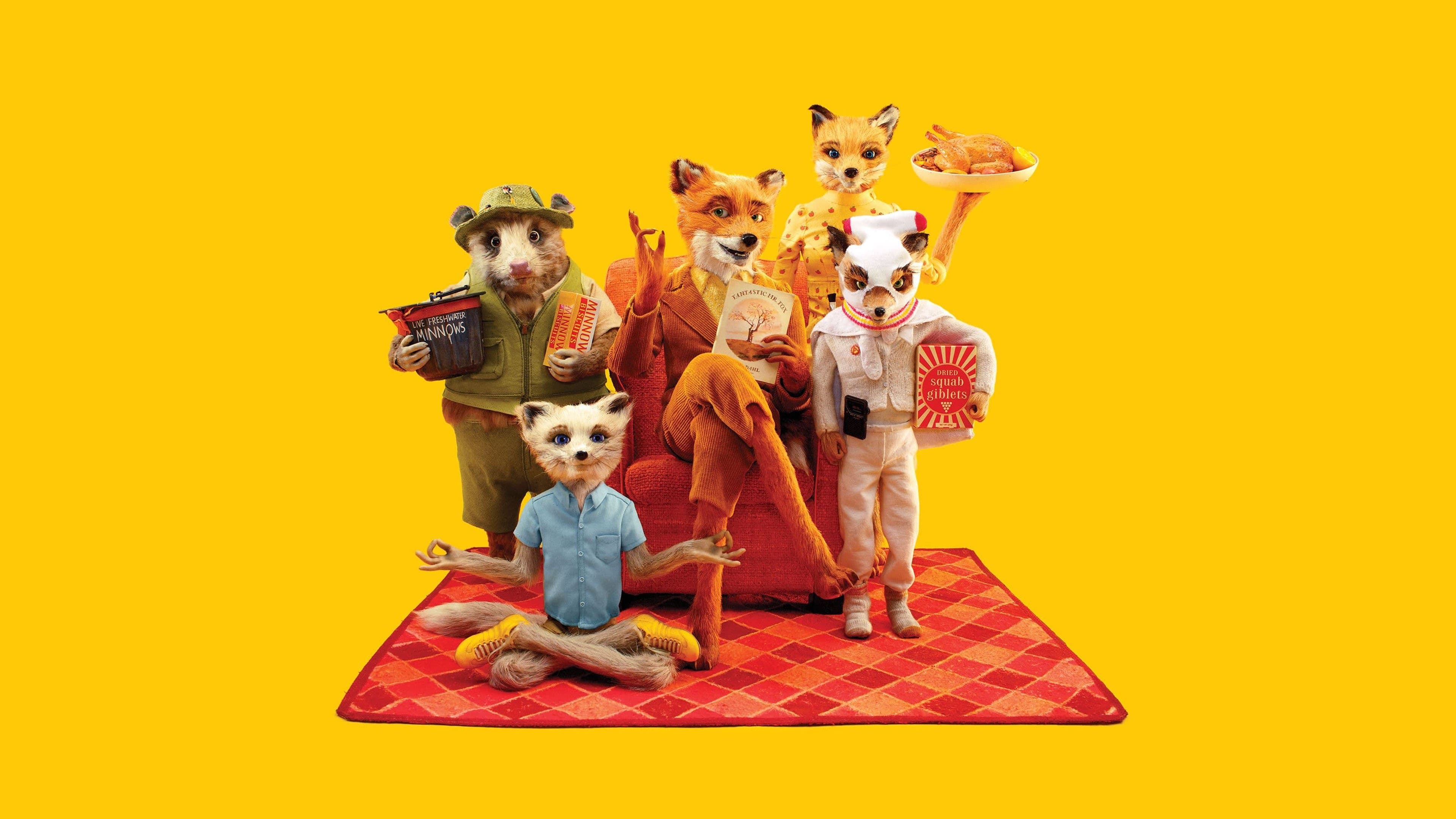 Fantastic Mr. Fox - immagine