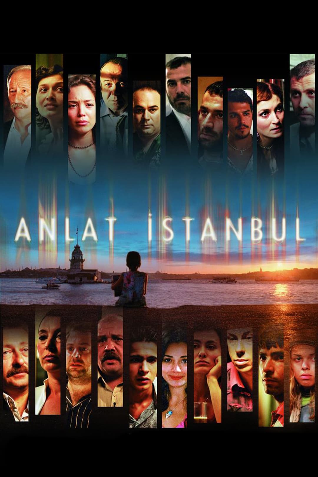 Poster di Anlat İstanbul