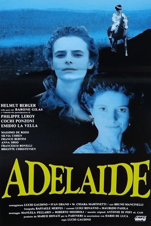 Poster di Adelaide