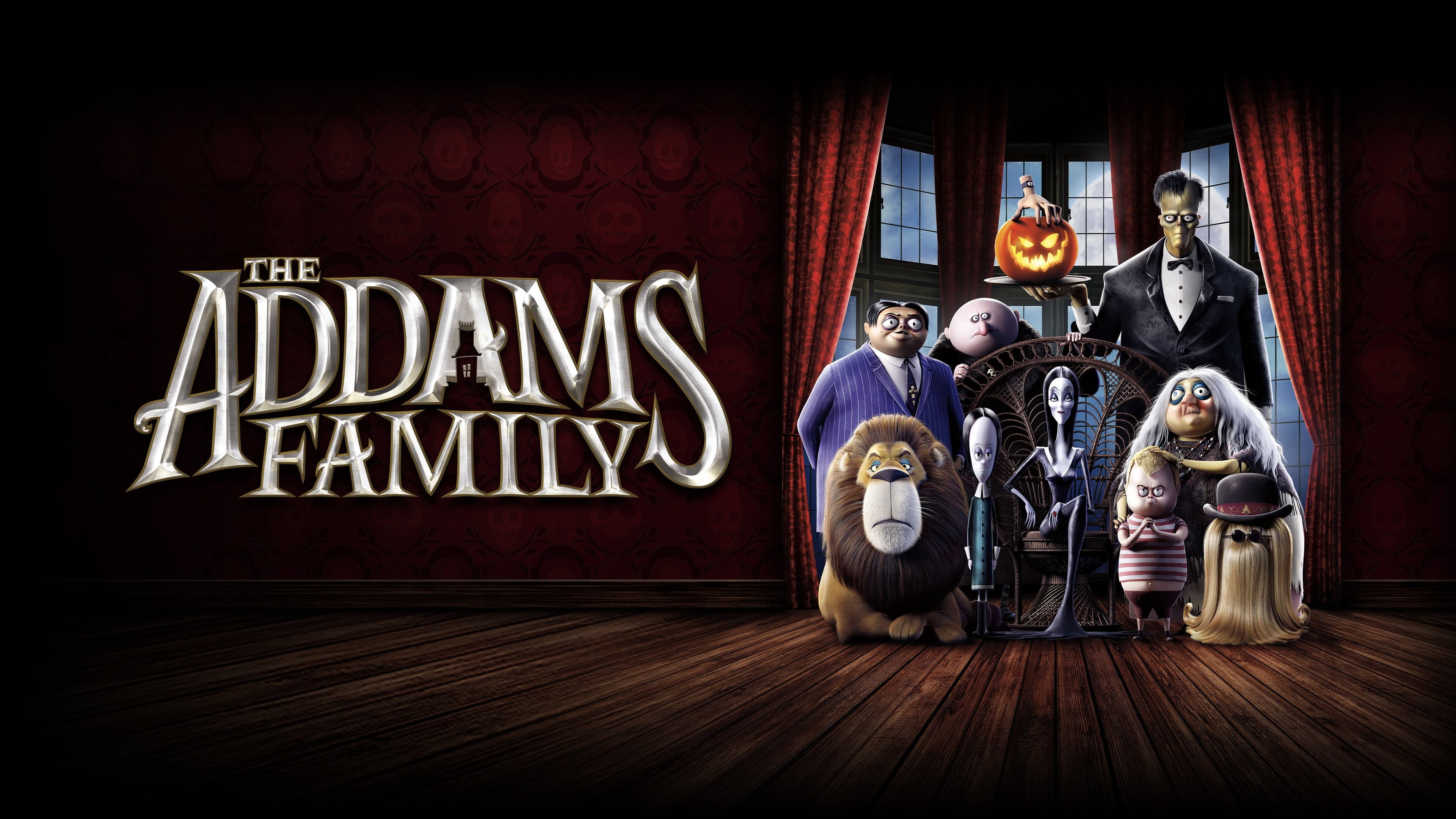 La famiglia Addams - immagine