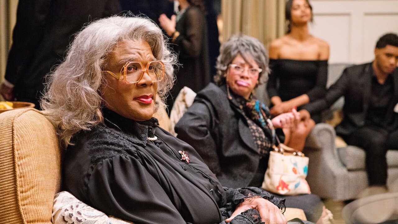 Un funerale di famiglia per Madea - immagine