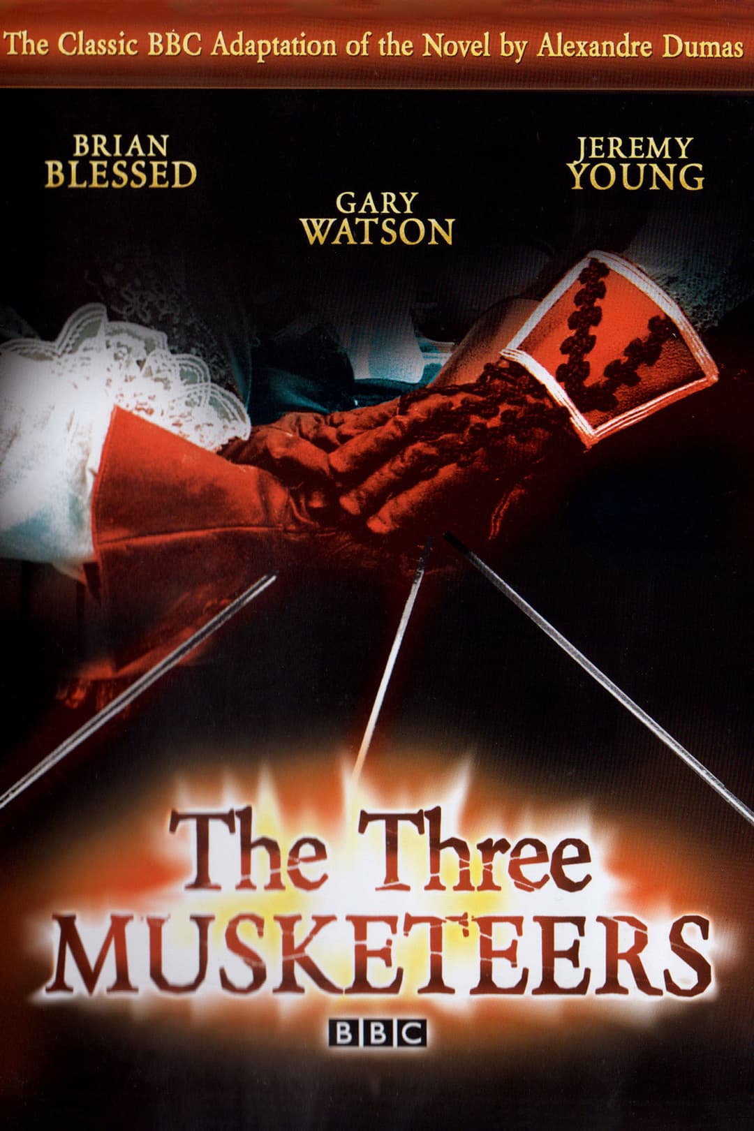 Poster di The Three Musketeers