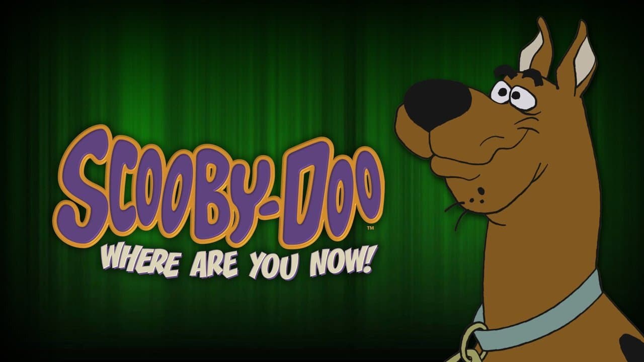 Scooby-Doo, Where Are You Now! - immagine
