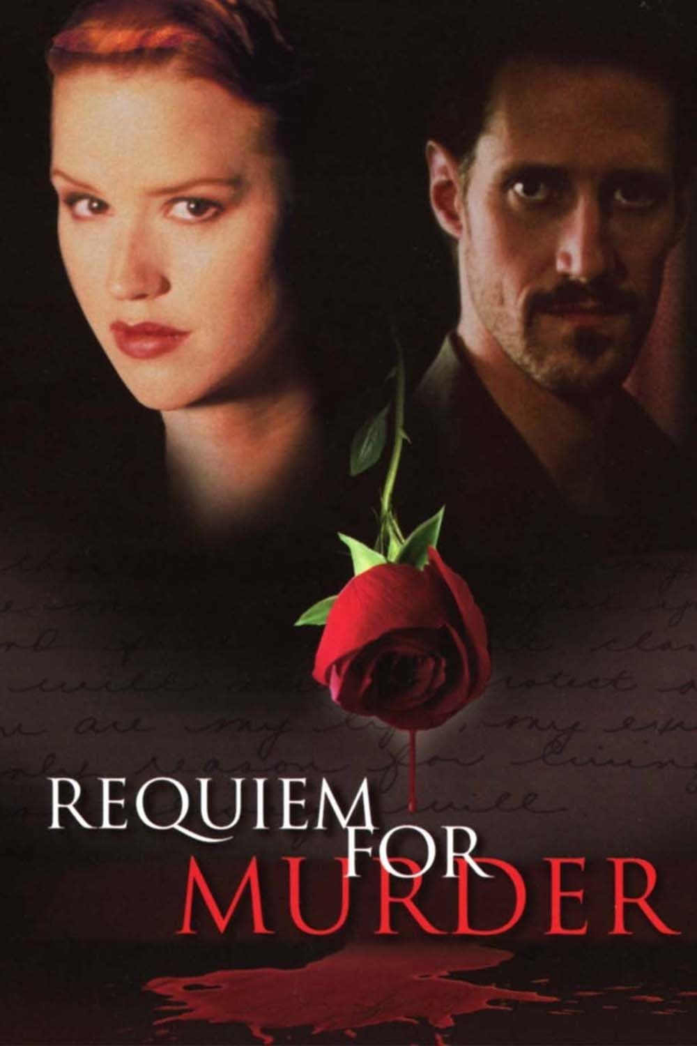 Poster di Requiem per un omicidio