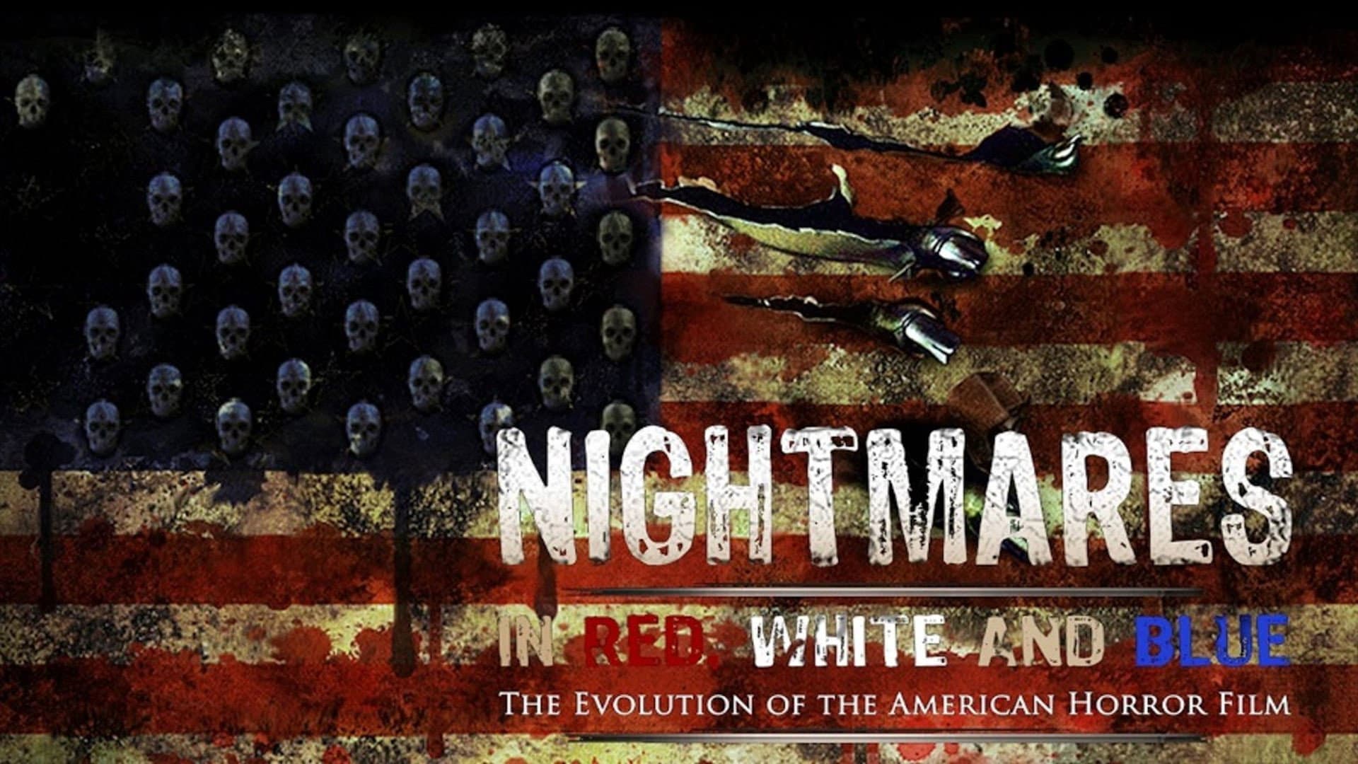 Nightmares in Red, White and Blue - immagine