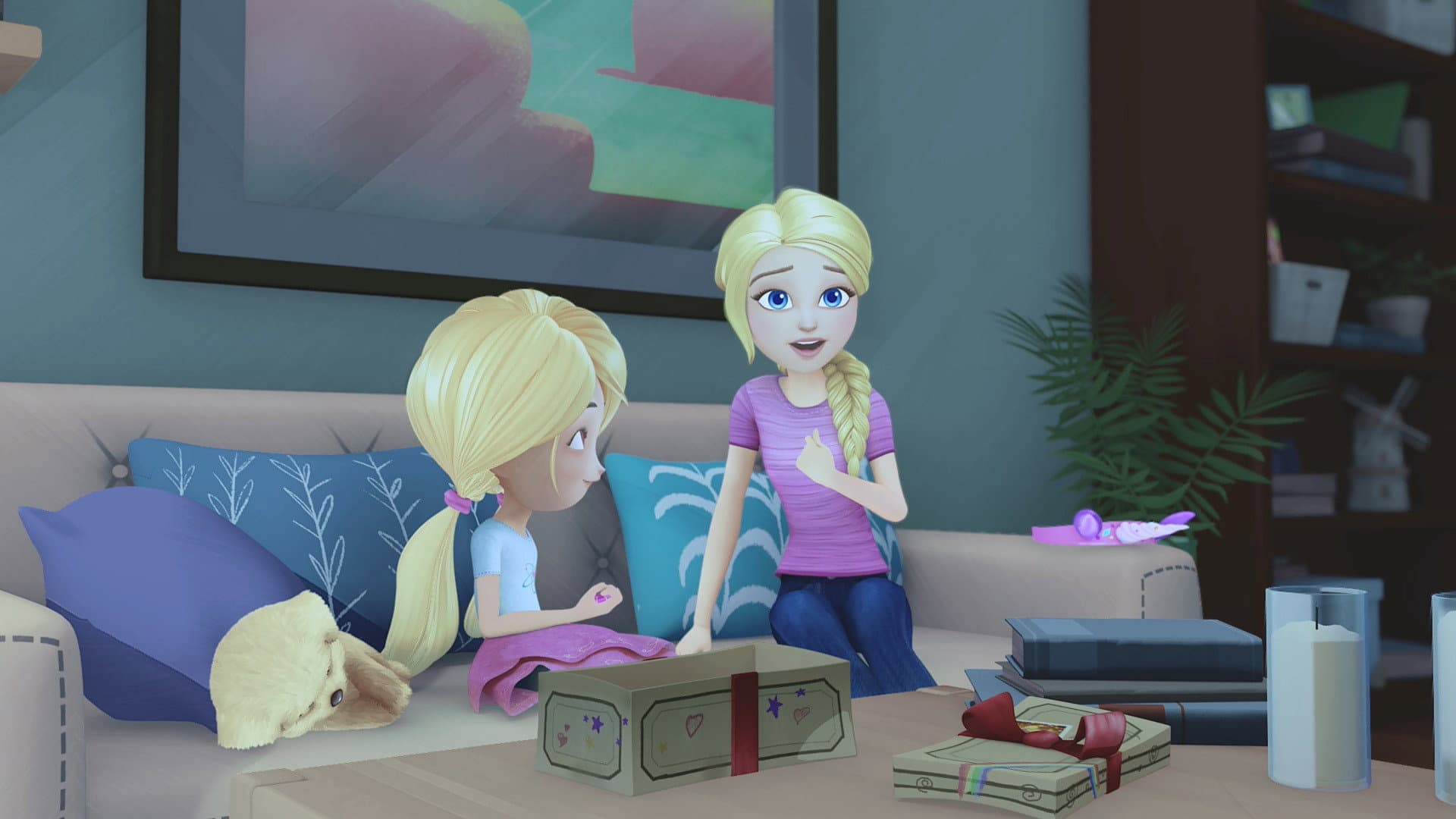 Barbie: Dreamtopia - immagine