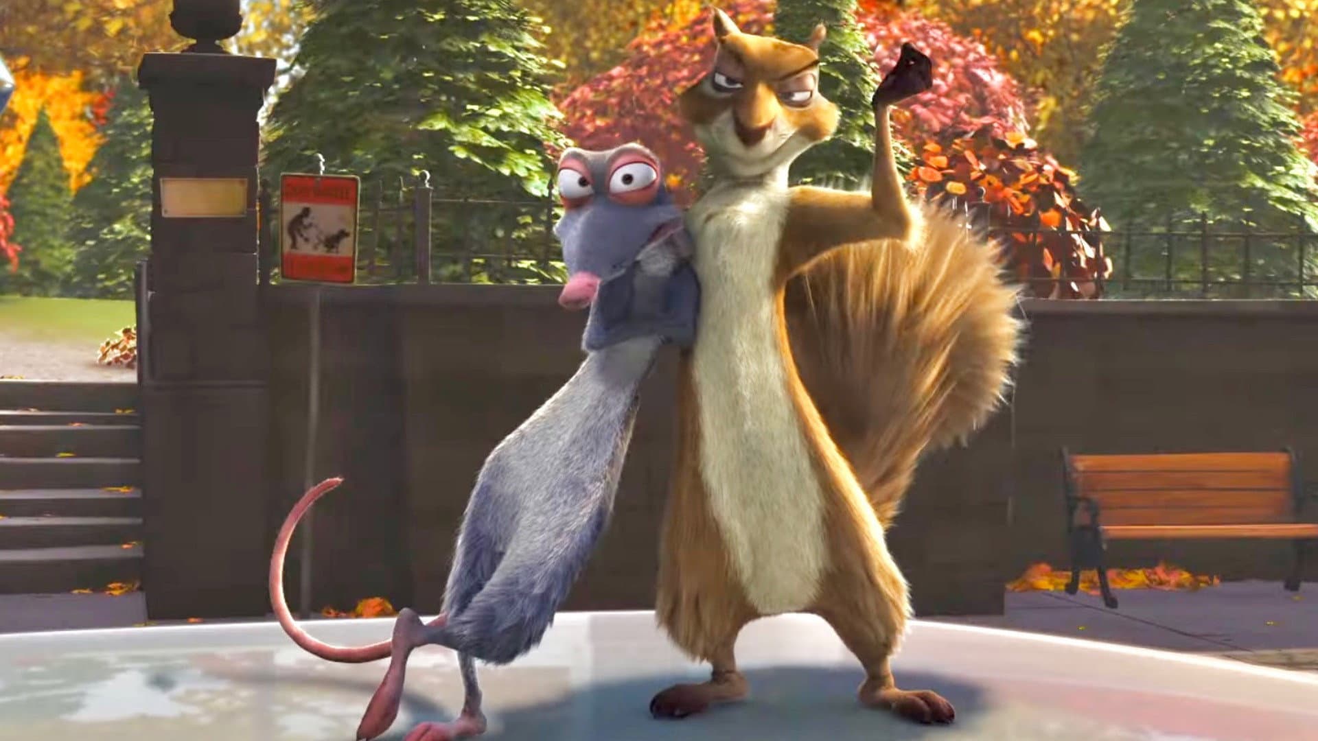 Nuts & Robbers - immagine
