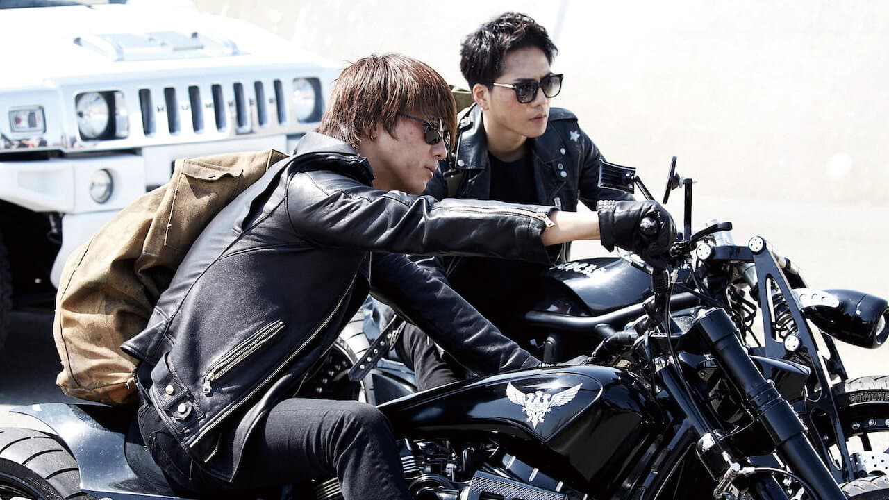 HiGH&LOW THE MOVIE 3 FINAL MISSION - immagine