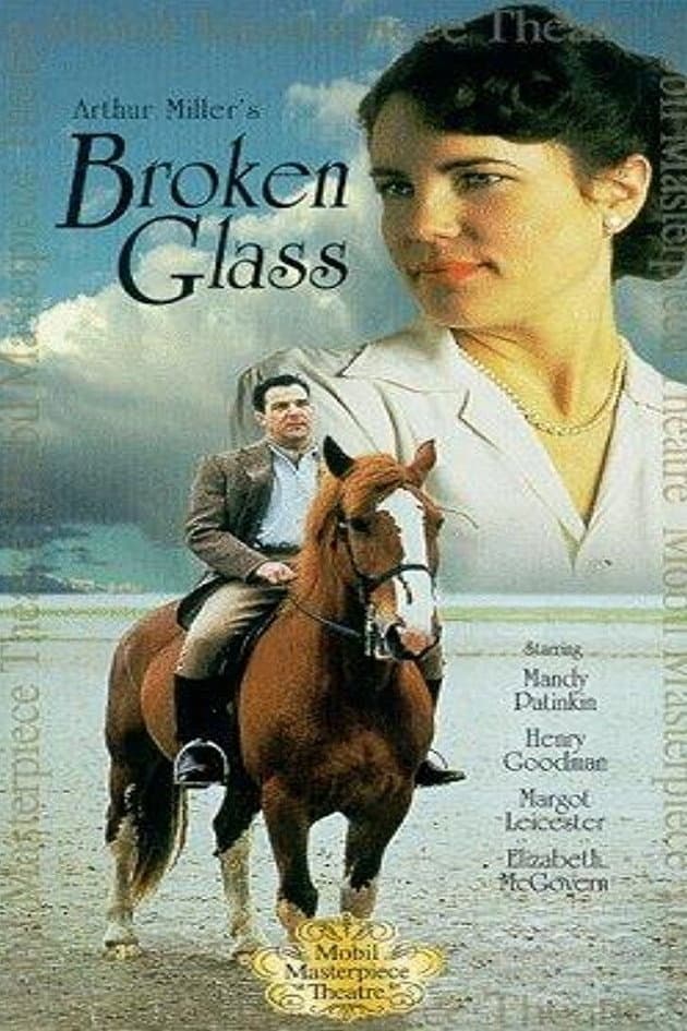 Poster di Broken Glass