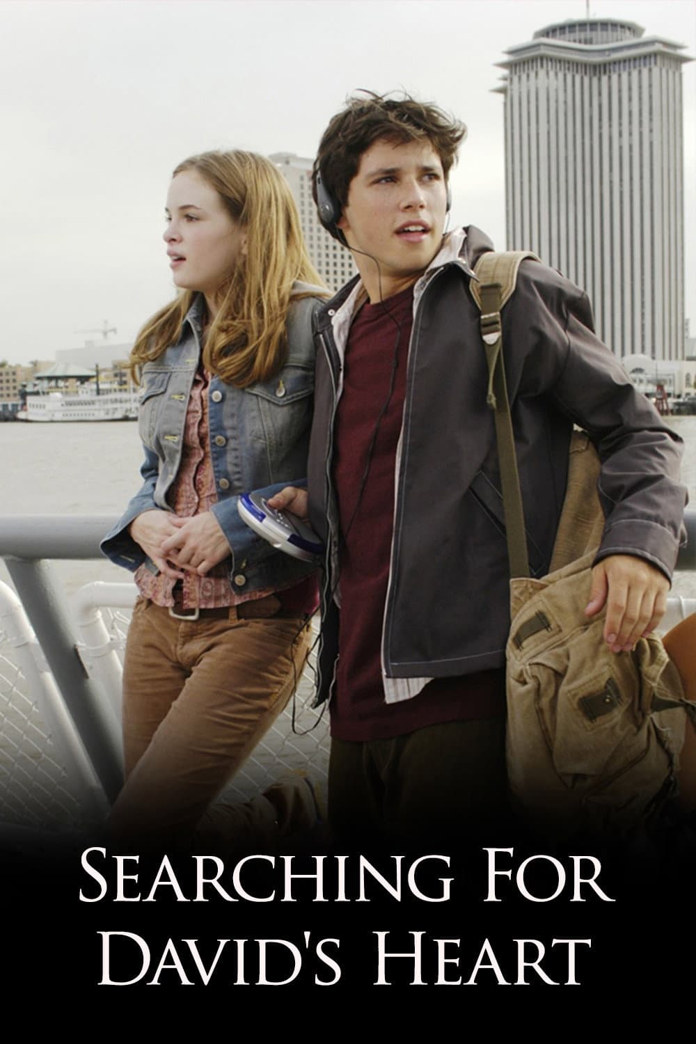 Poster di Il cuore di David