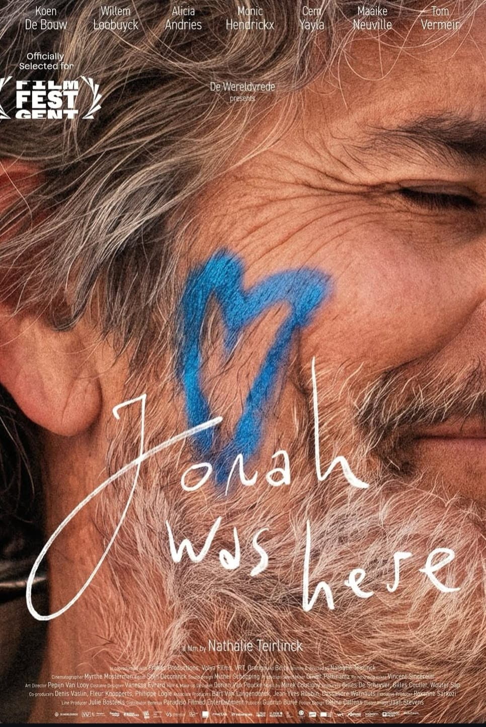 Poster di Jonah Was Here