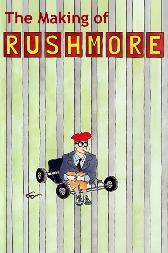 Poster di The Making of 'Rushmore'