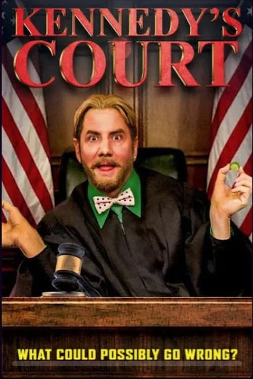 Poster di Kennedy's Court