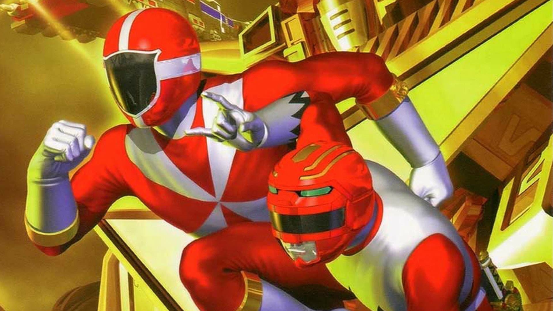 救急戦隊ゴーゴーファイブVSギンガマン - immagine