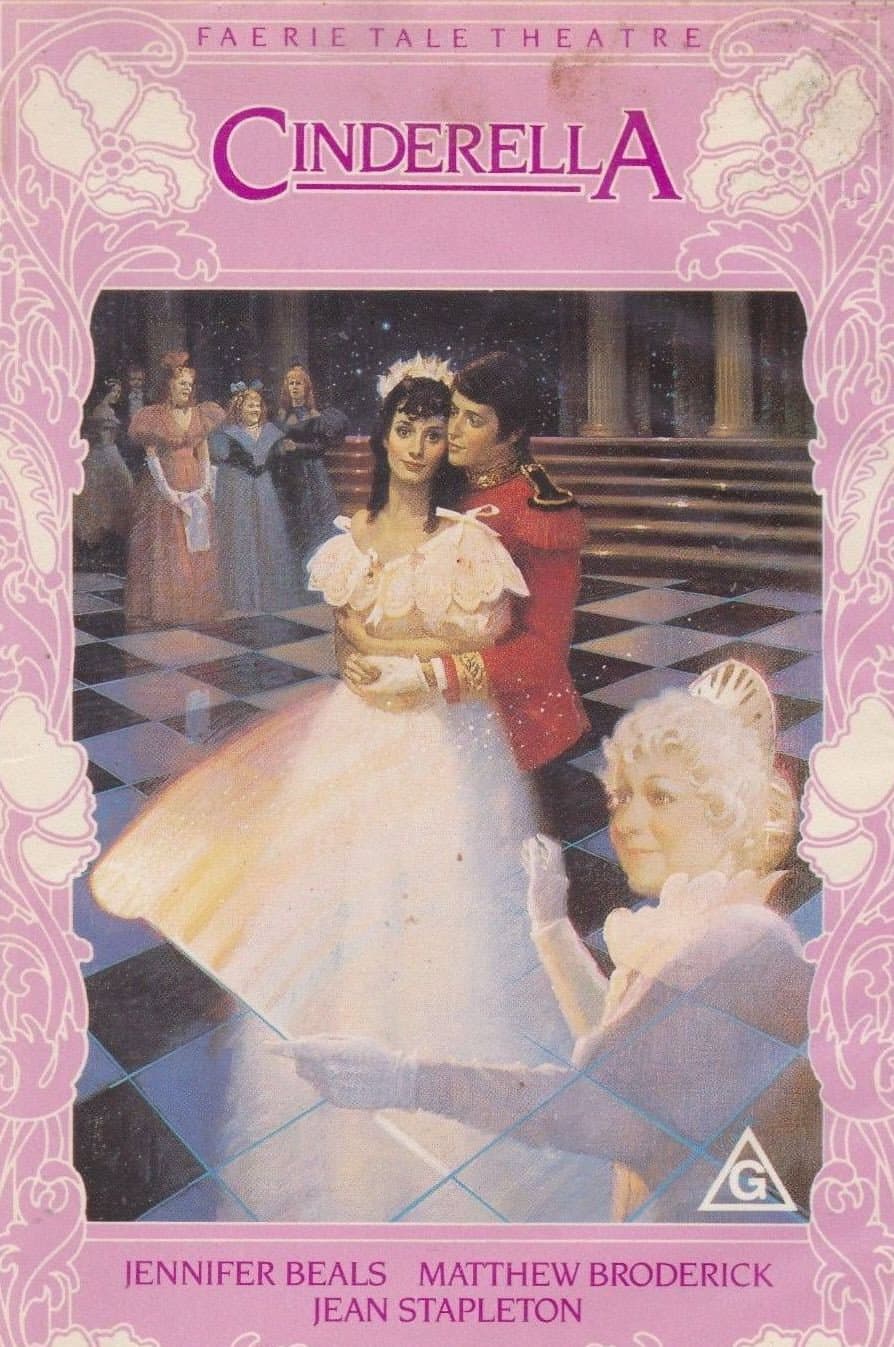 Poster di Cinderella