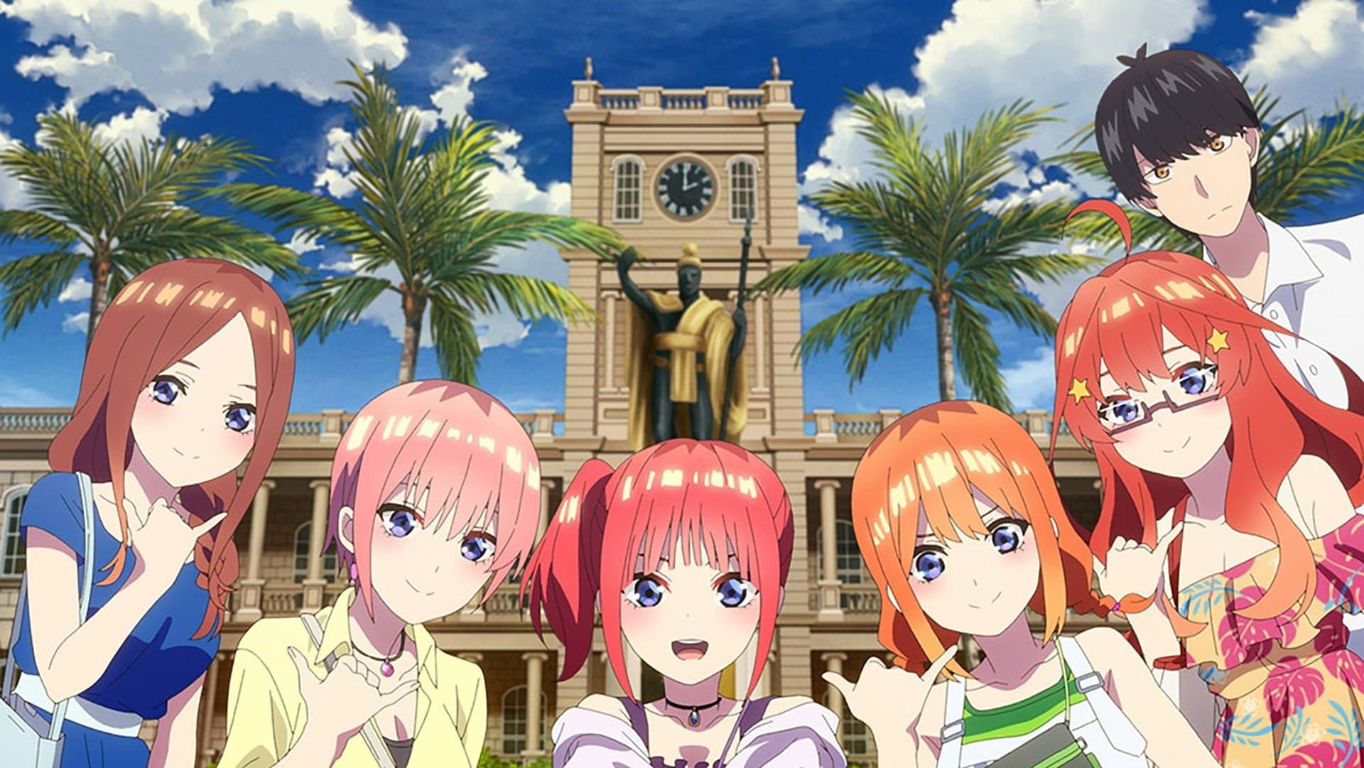 The Quintessential Quintuplets* - immagine