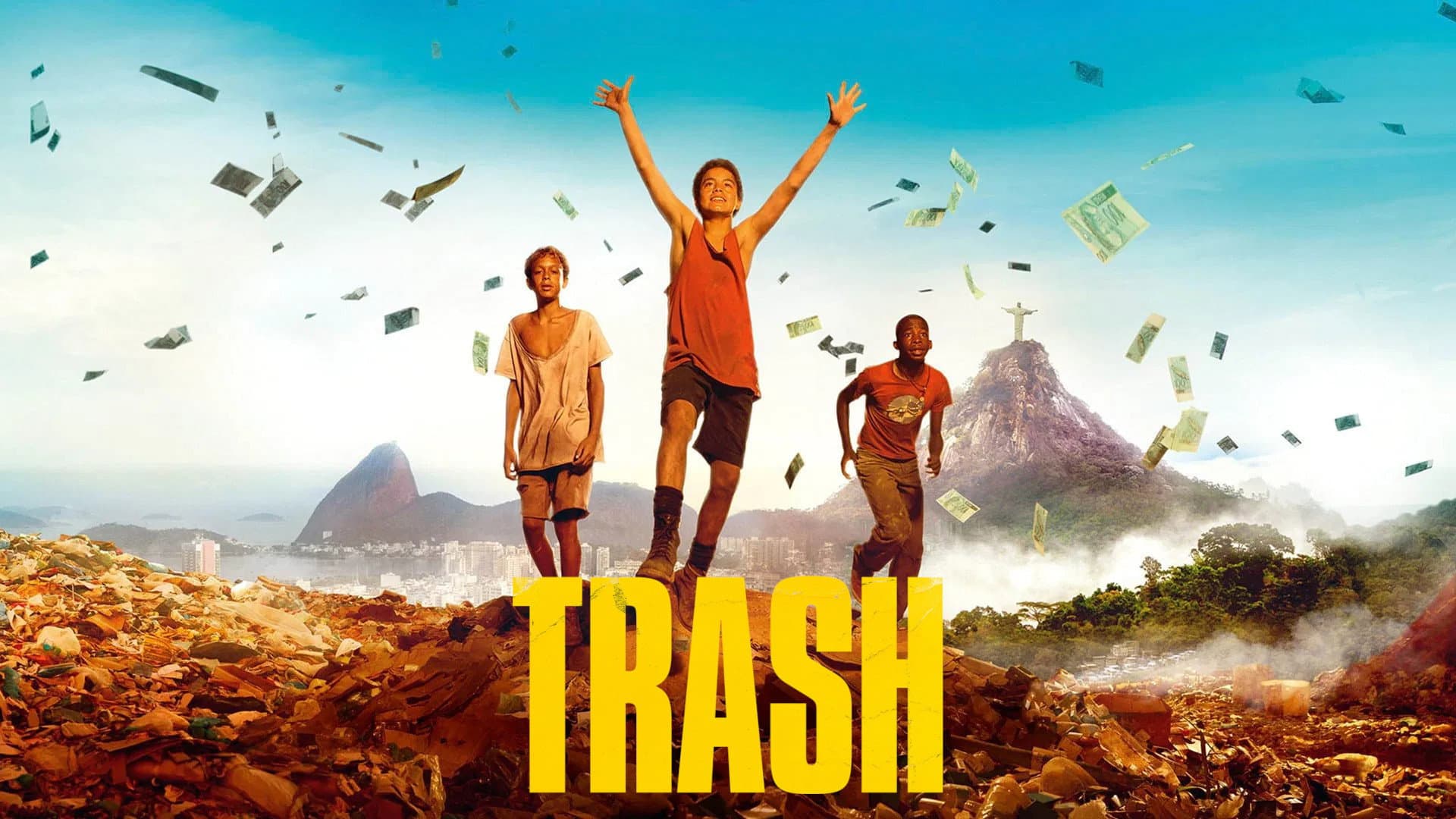 Trash - immagine