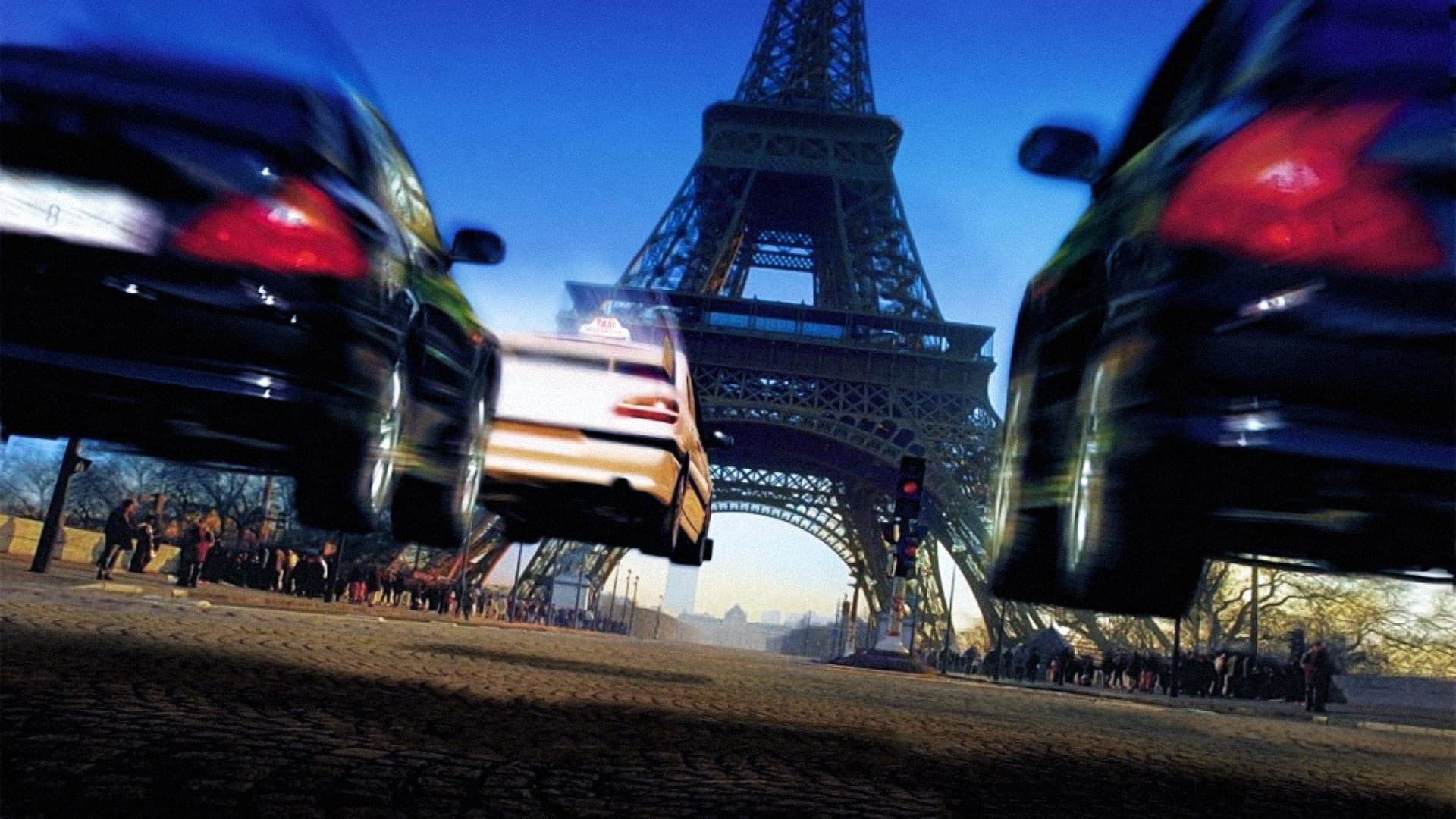 Taxxi 2 - immagine