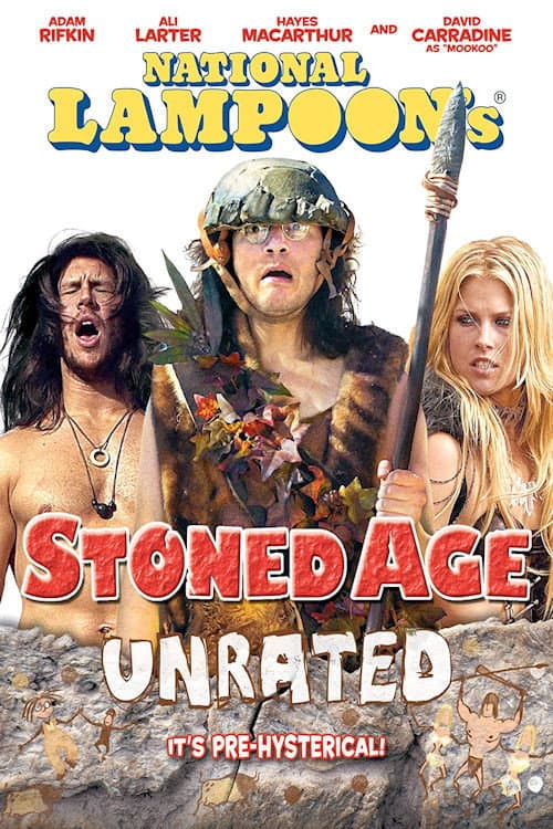 Poster di Homo Erectus