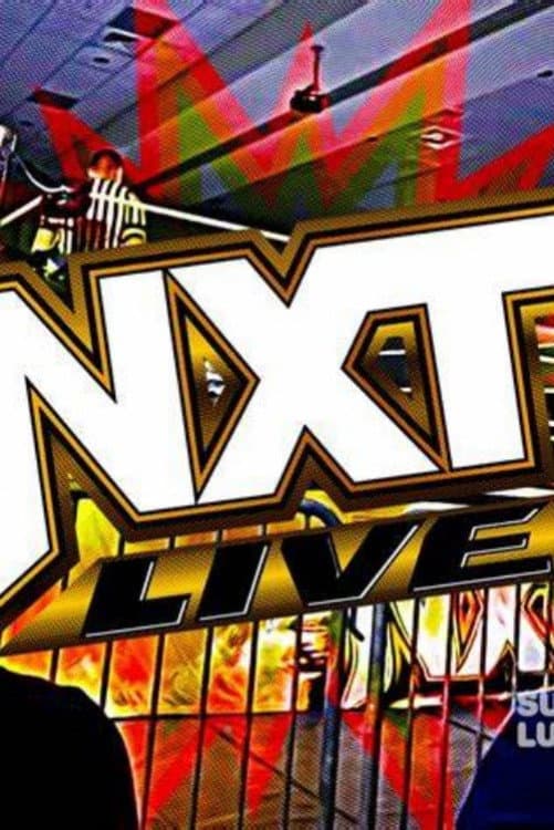 Poster di WWE NXT Live: From San Jose 2015