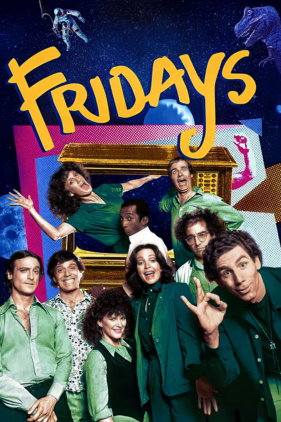 Poster di Fridays