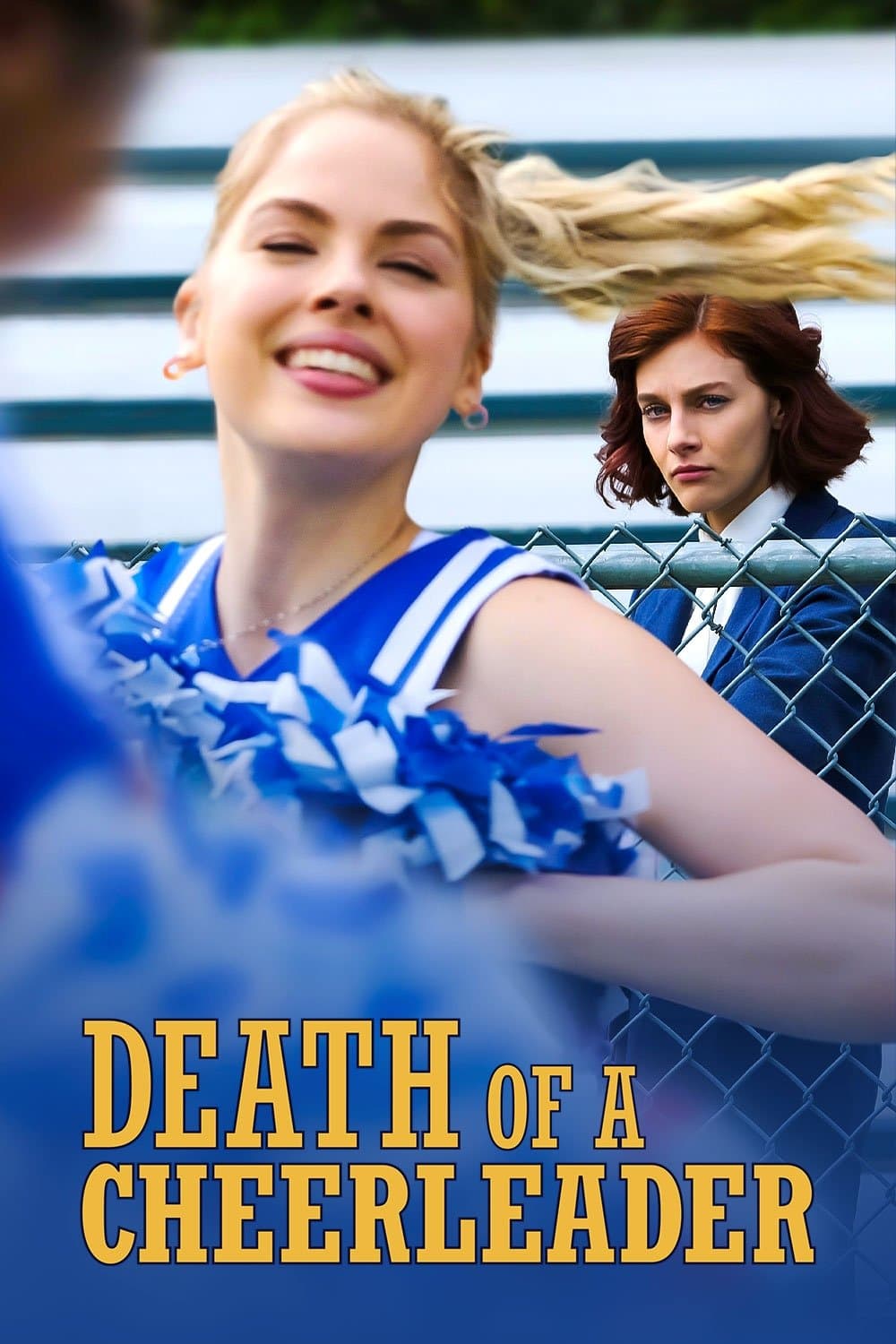 Poster di Death of a Cheerleader