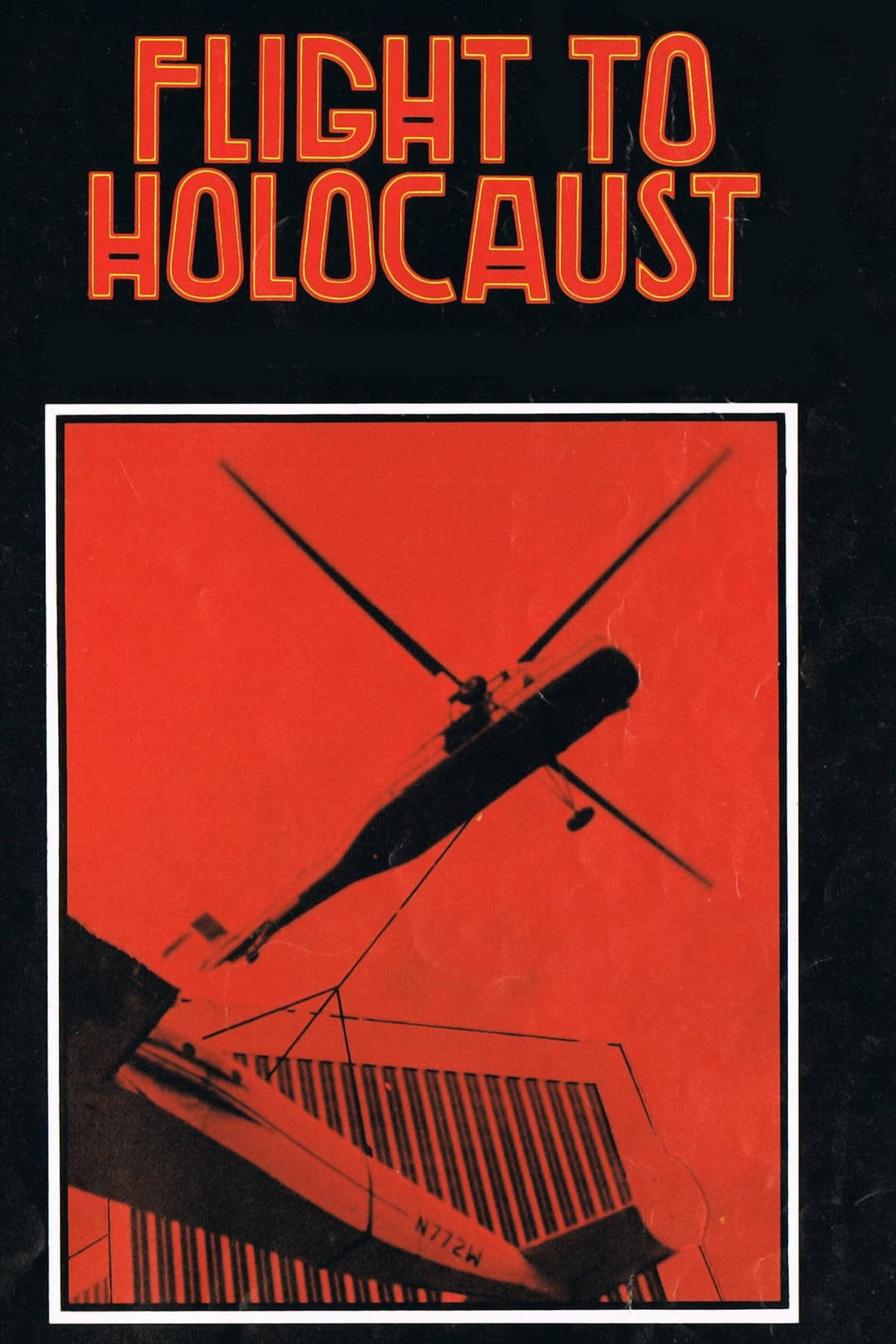 Poster di Flight to Holocaust