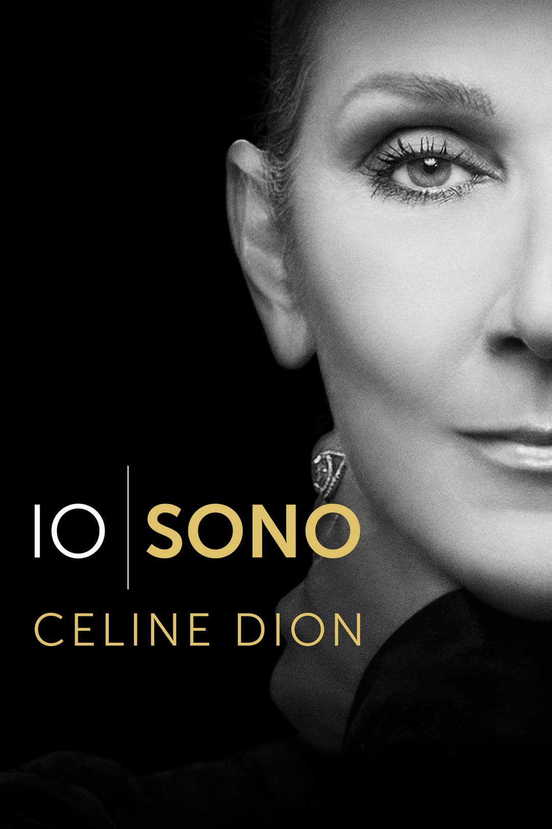 Poster di Io sono: Celine Dion