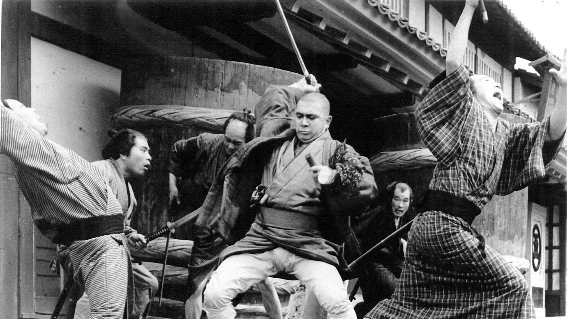 La storia di Zatoichi - immagine