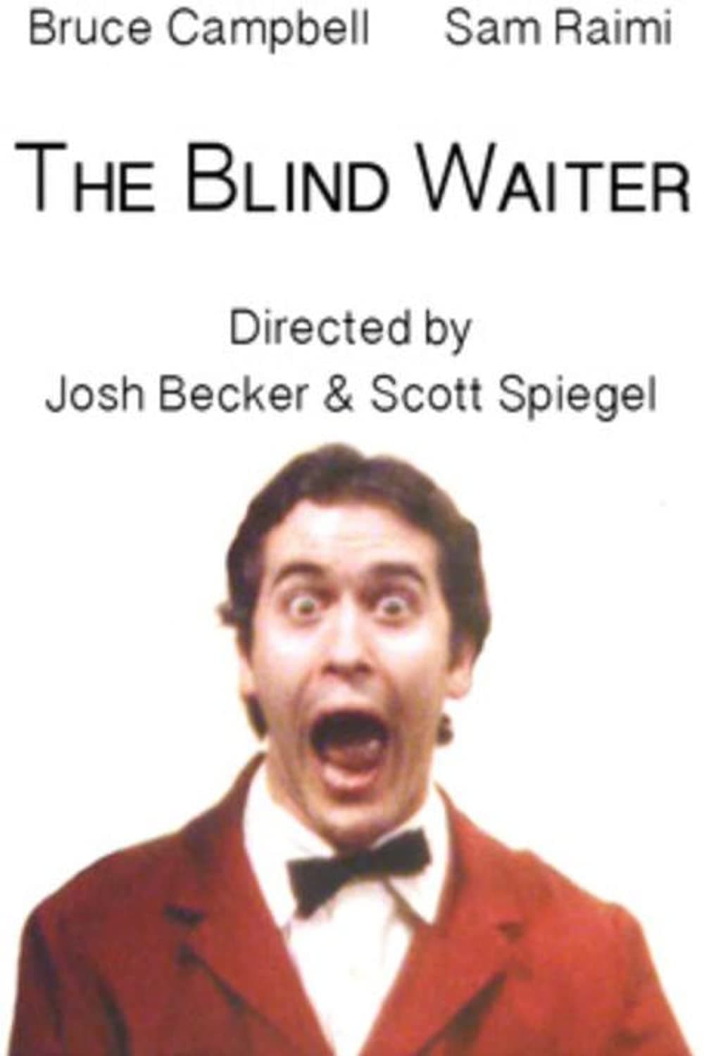 Poster di The Blind Waiter