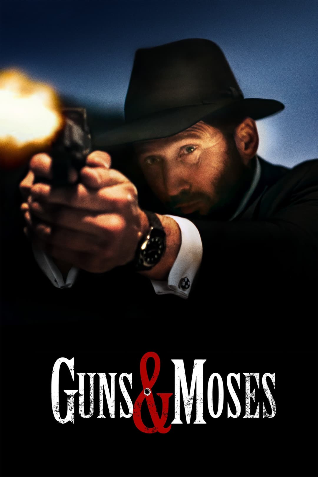 Poster di Guns & Moses