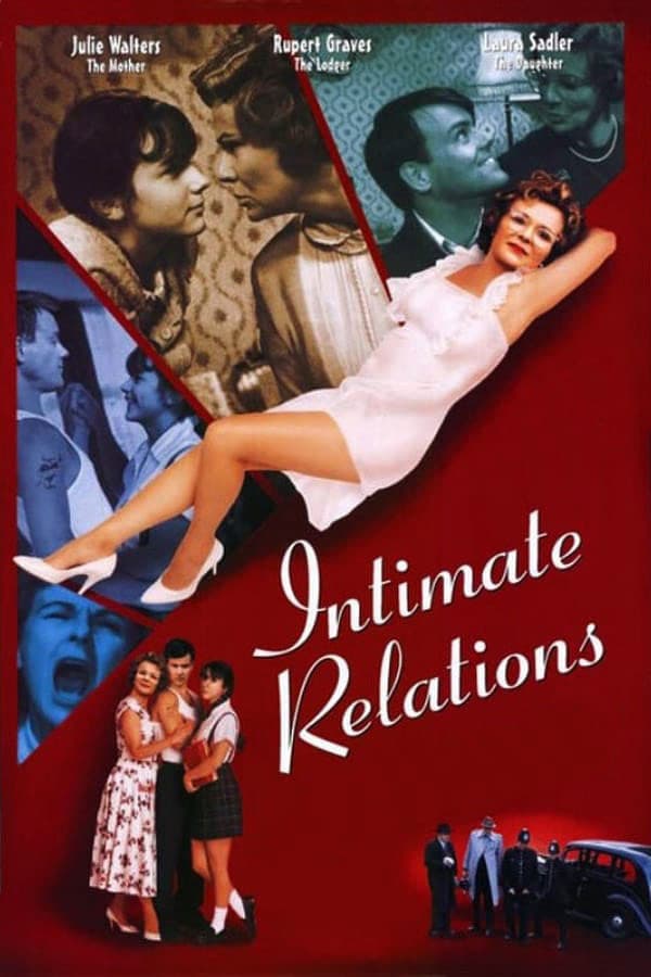 Poster di Intimate Relations